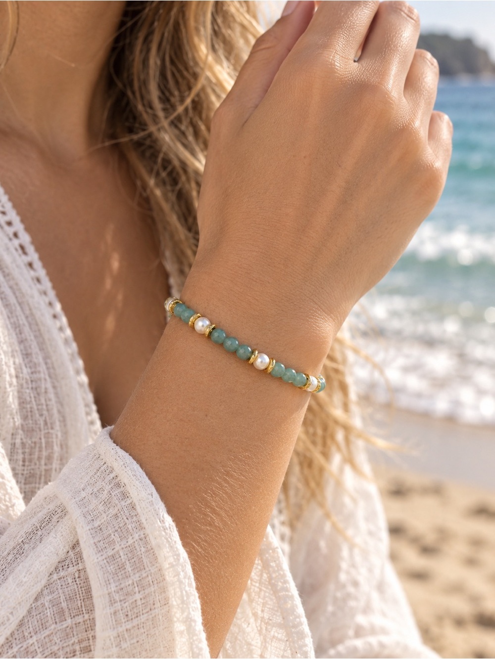 Coastal Mist Bracelet